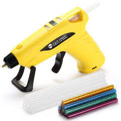 Hot Air Gun, Visible Dual Temp Setting, 1800W, for Crafts, Stripping Paint,  and Shrink Wrapping