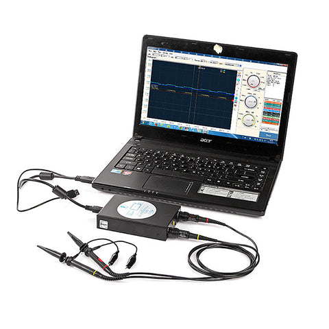 sainsmart oscilloscope oscilloscope