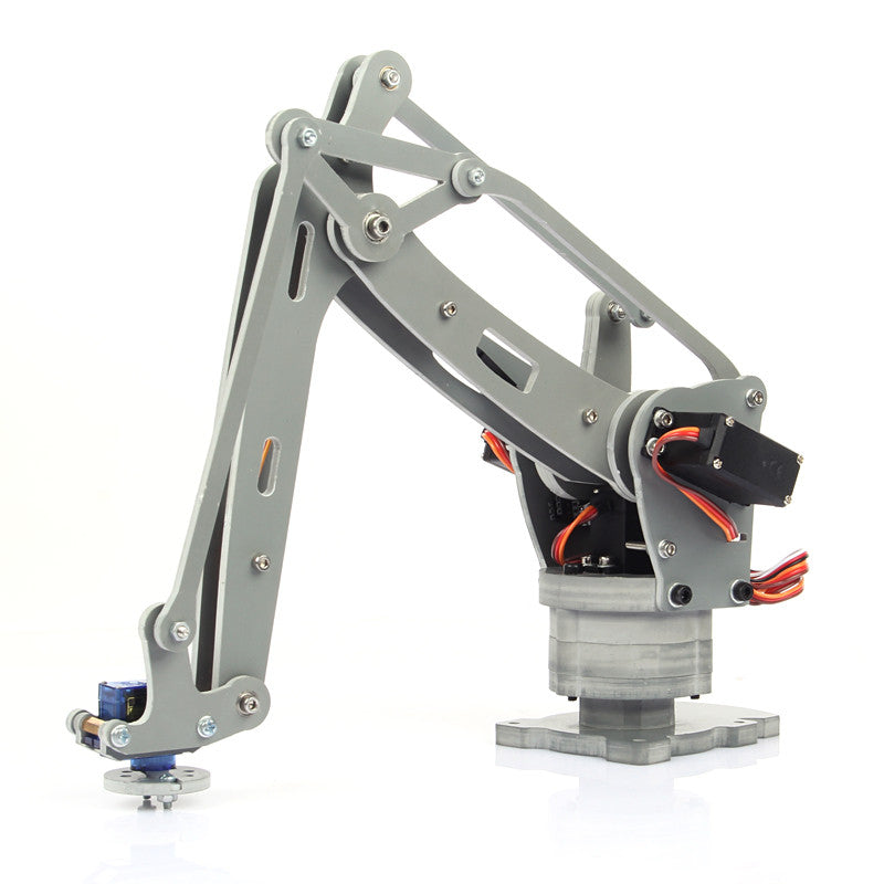 Cnc Robotic Arm Software