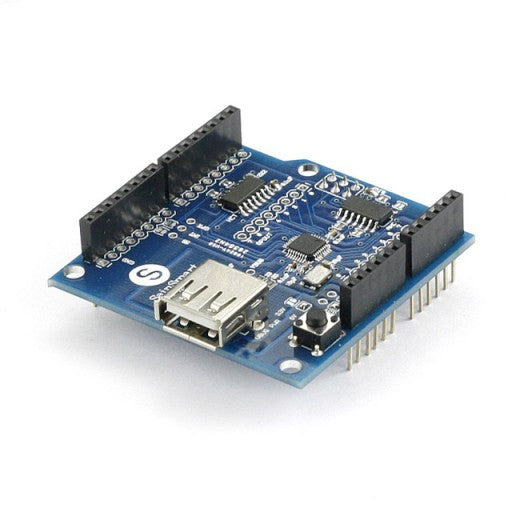 arduino usb host shield 2.0