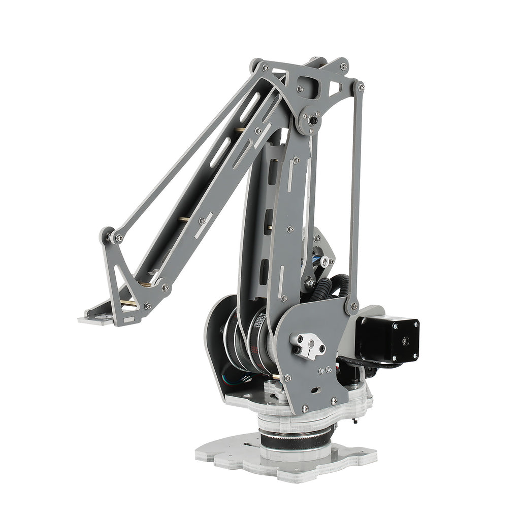 4 Axis Robotic Arm  with NEMA 17 Stepper Motor  SainSmart com