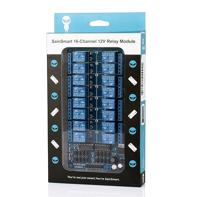 12v relays. 16 Relay Module Arduino. VT Module (Module Type d2/d3). Midi relay. 16 Channel led.
