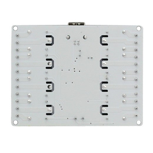 8 relay module datasheet