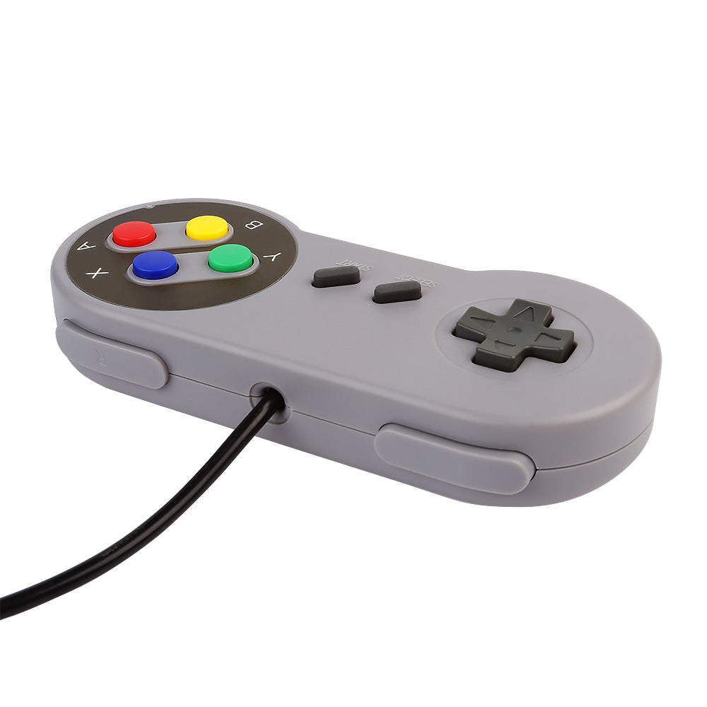 driver for snes usb controller