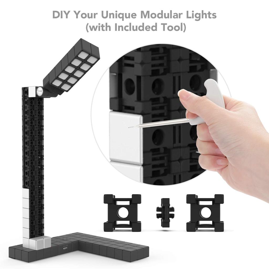 Diy Modular Led Desk Lamp Sainsmart Com