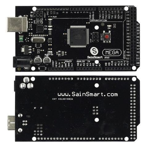 sainsmart 3d printer sanguinololu reprap lcd 2004 pinout