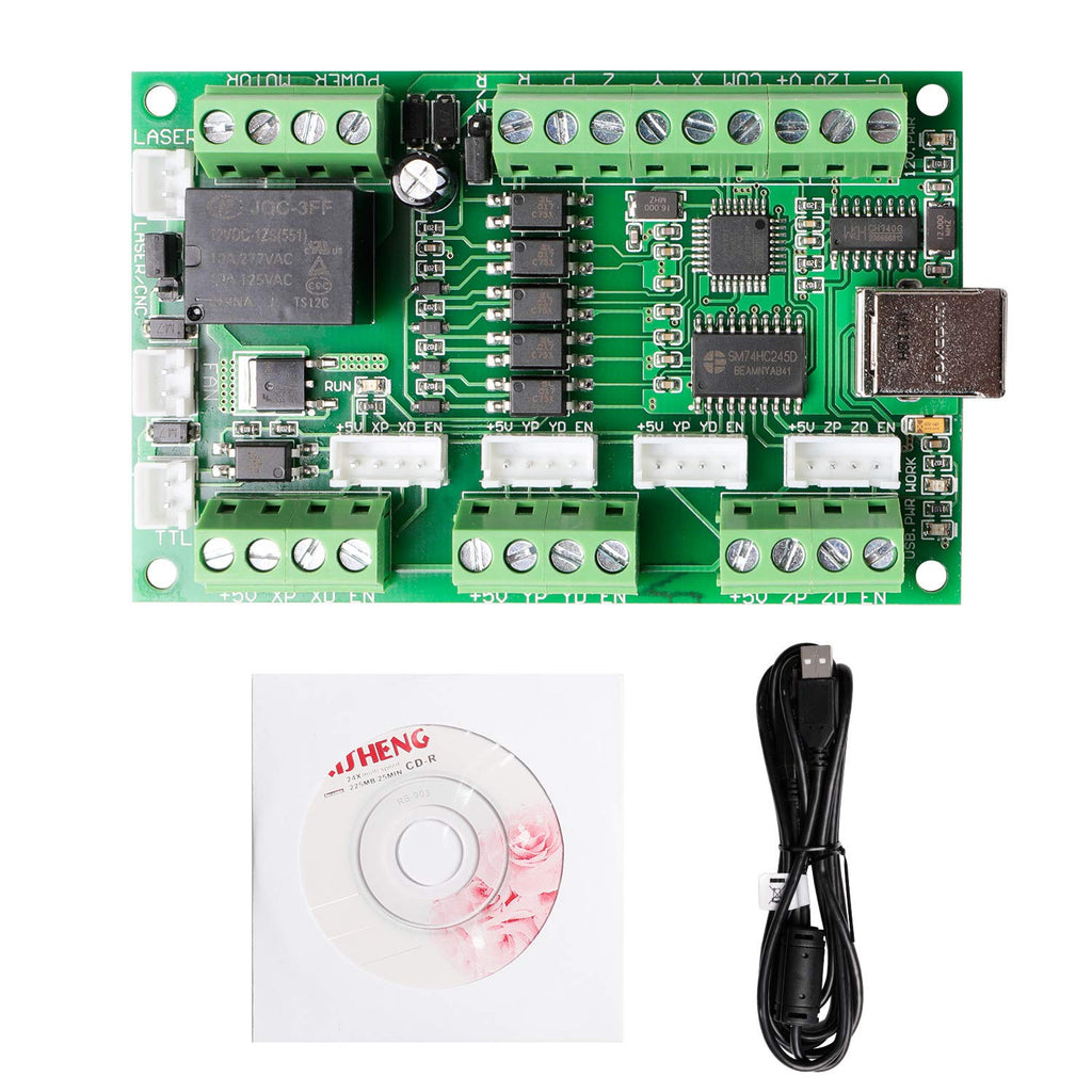 cnc grbl controller