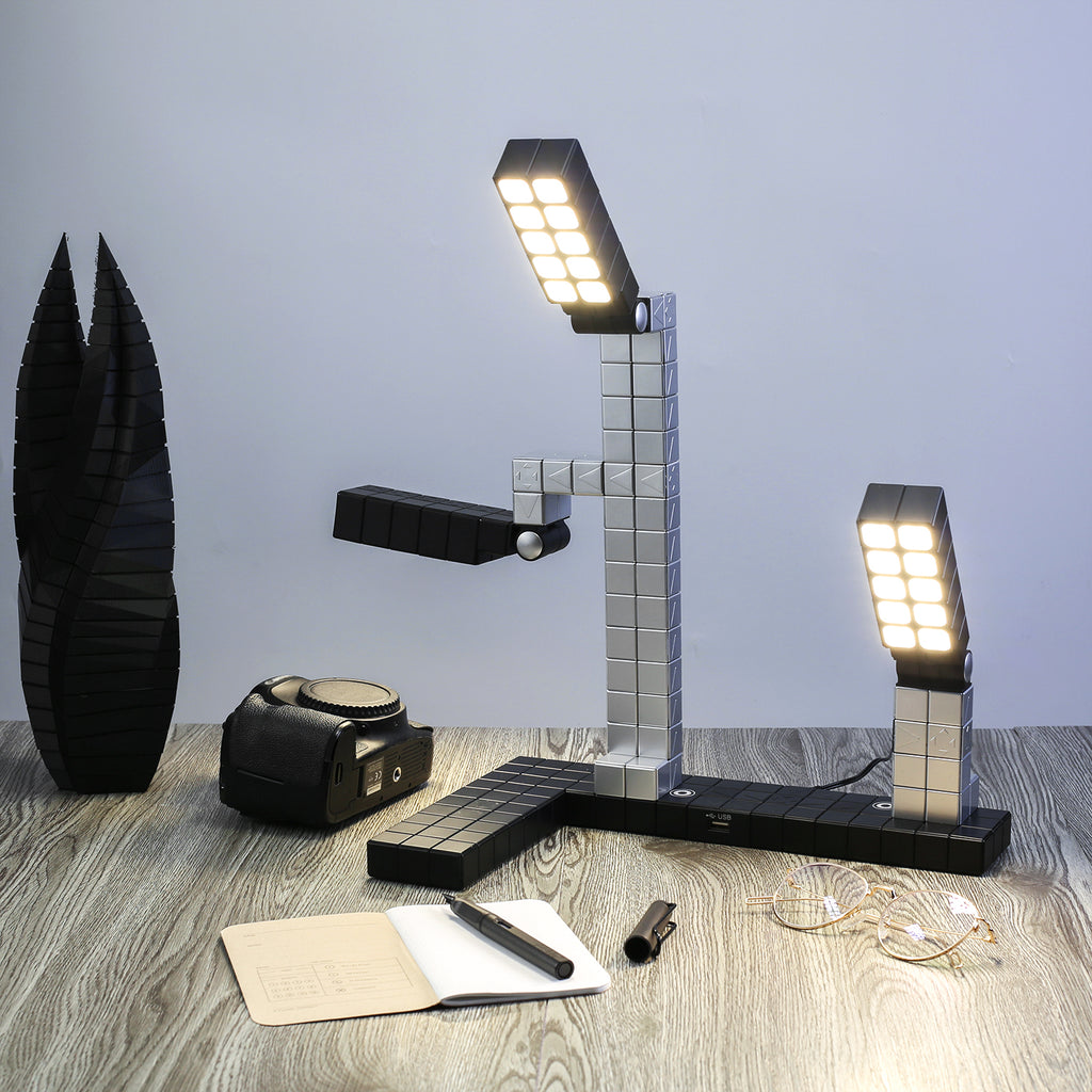 DIY Modular LED Desk Lamp  SainSmart com