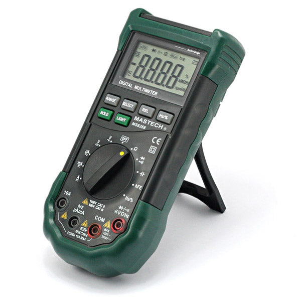 Mastech MS8268 Auto Digital Multimeter – SainSmart.com