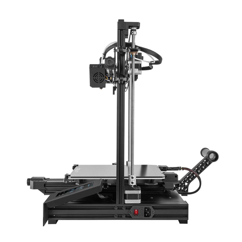 Creality CR-6 SE Leveling-Free FDM 3D Printer – SainSmart.com