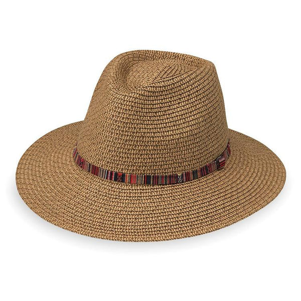 DARBY WALLAROO CLOCHE SUN HAT - Chapel Hats