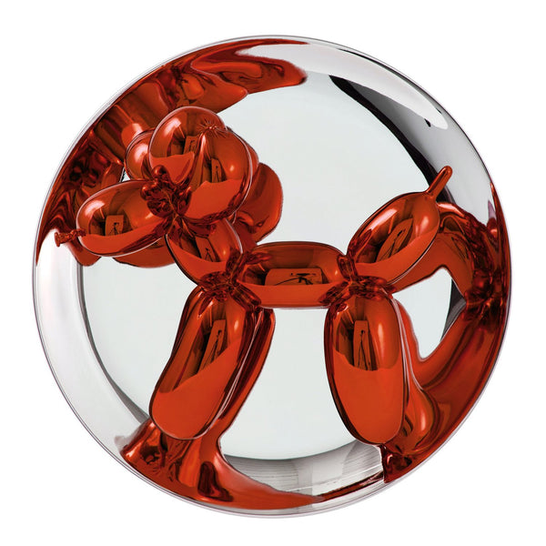 Balloon Rabbit (Violet) by Jeff Koons – Artware Editions