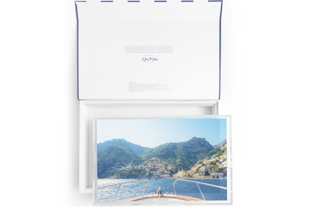 Amalfi Coast Tray by Gray Malin – Artware Editions