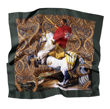 Death of St. Joseph Basketball by Kehinde Wiley – Artware Editions