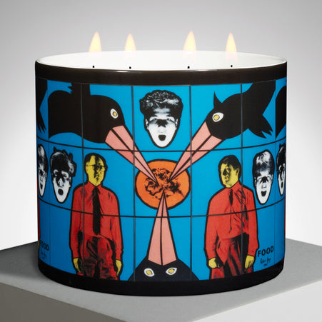 Blue Boy Candle  Kehinde Wiley Shop