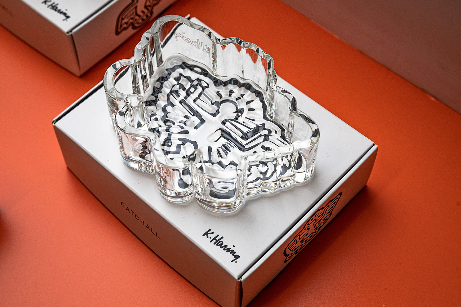 Catchall Angel By Keith Haring Artware Editions