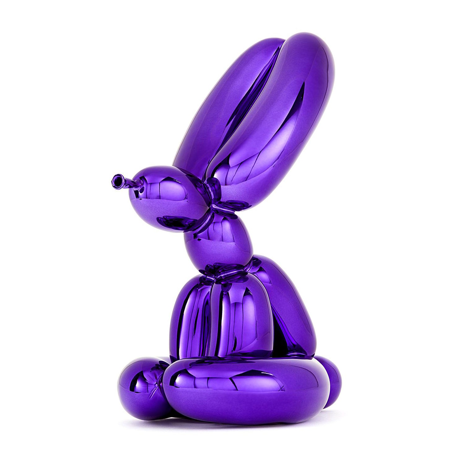 Buy Jeff Koons - Red Balloon Rabbit