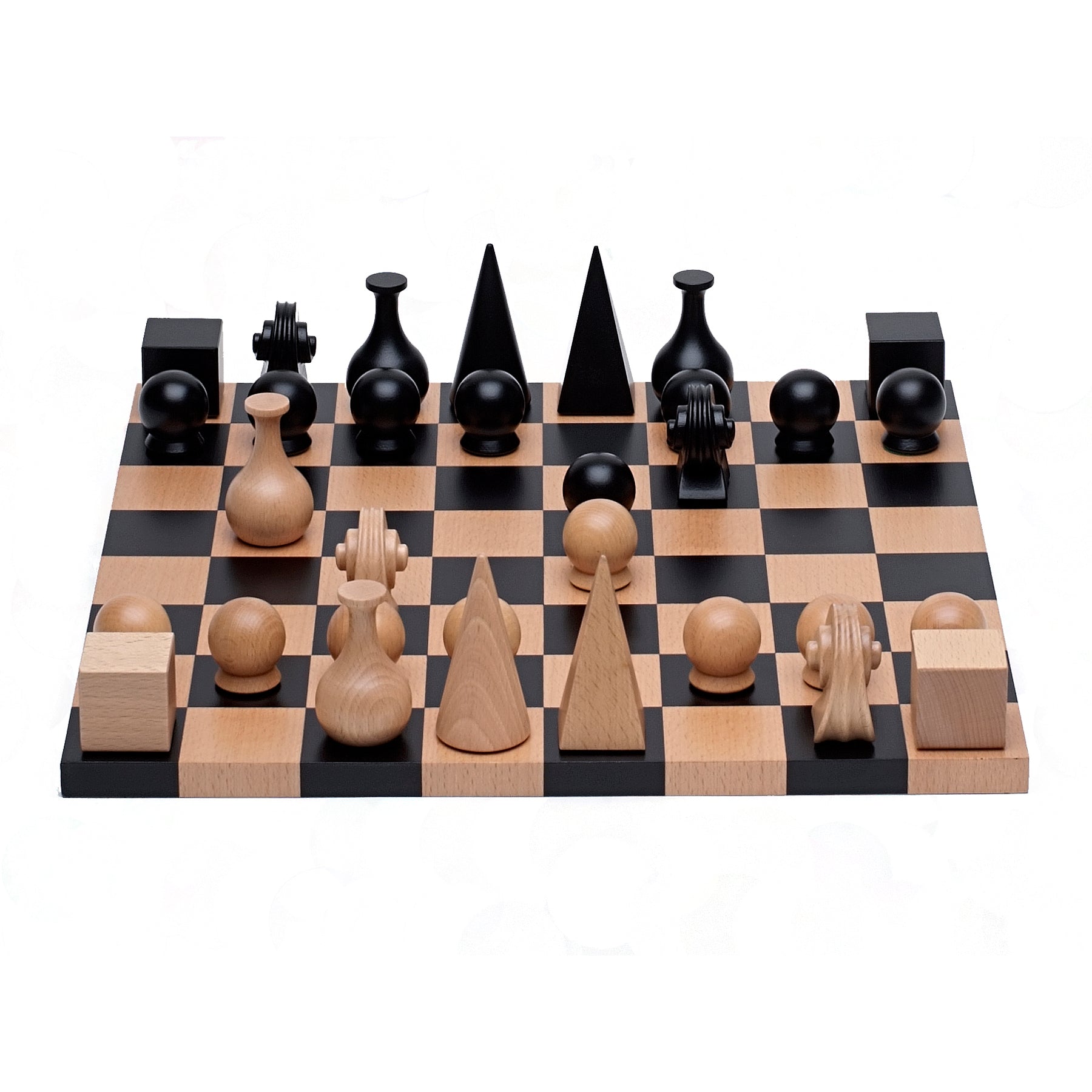 Chess Set By Man Ray Artware Editions