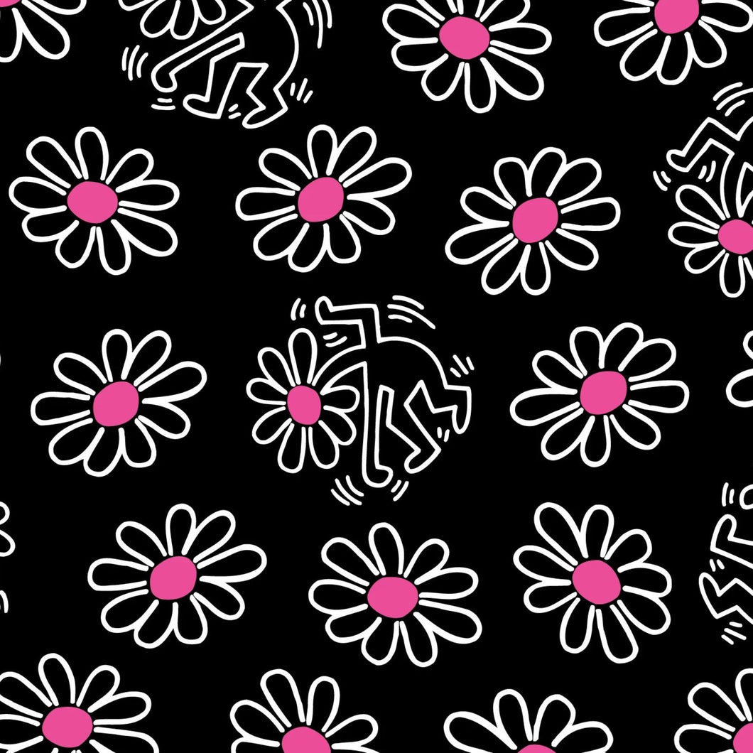 Redmi K30 Pro Keith Haring wallpapers are here  GSMArenacom news