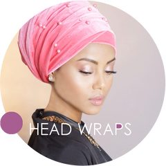 Modest Fashion Mall Head wraps collection