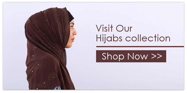 Modest Fashion Mall Banner blog post Hijabs collection bundle get 3 for $49.99 head wraps hijabs head coverings