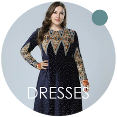 Modest Fashion Mall Dresses collection