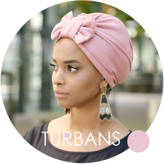 Modest Fashion Mall pre-tied turbans collection