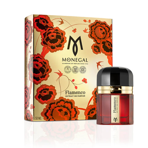 The New Flamenco Extrait by Ramon Monegal