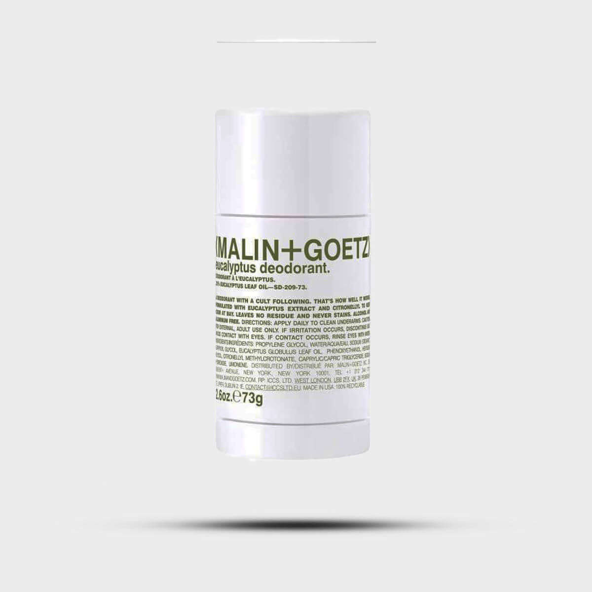 Deodorant deodorant by Malin + Goetz,Size 28g, - La Maison Du Parfum