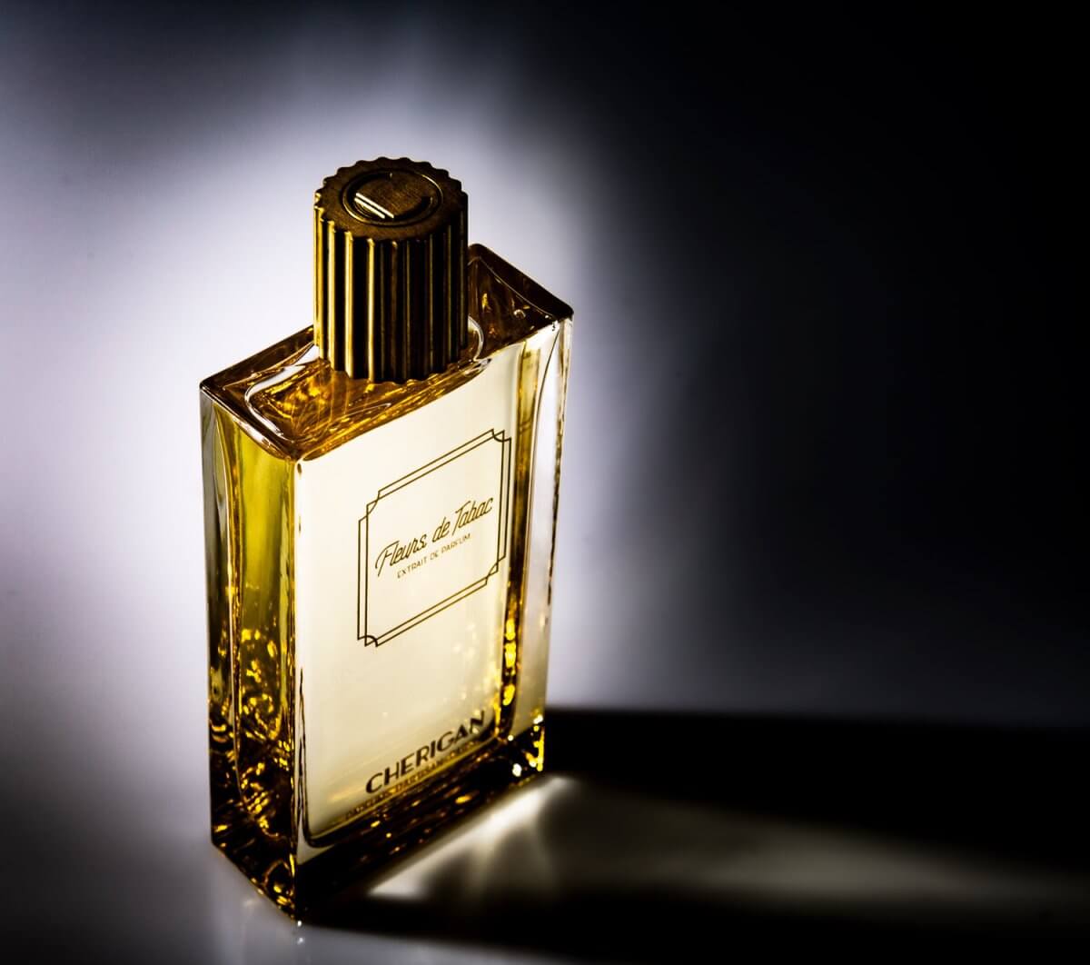 Fleurs de Tabac Perfume by cherigan,Size 15ml, - La Maison Du Parfum