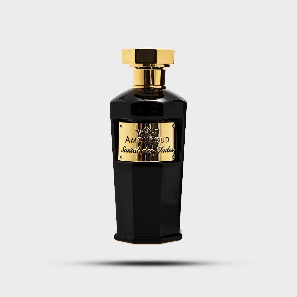 Santal Des Indes by Amouroud 100ml - La Maison Du Parfum