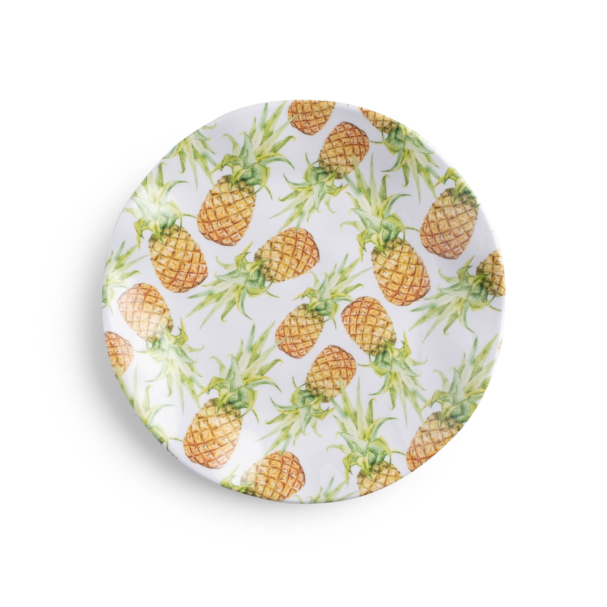 Image of Aloha Melamine Salad Plate