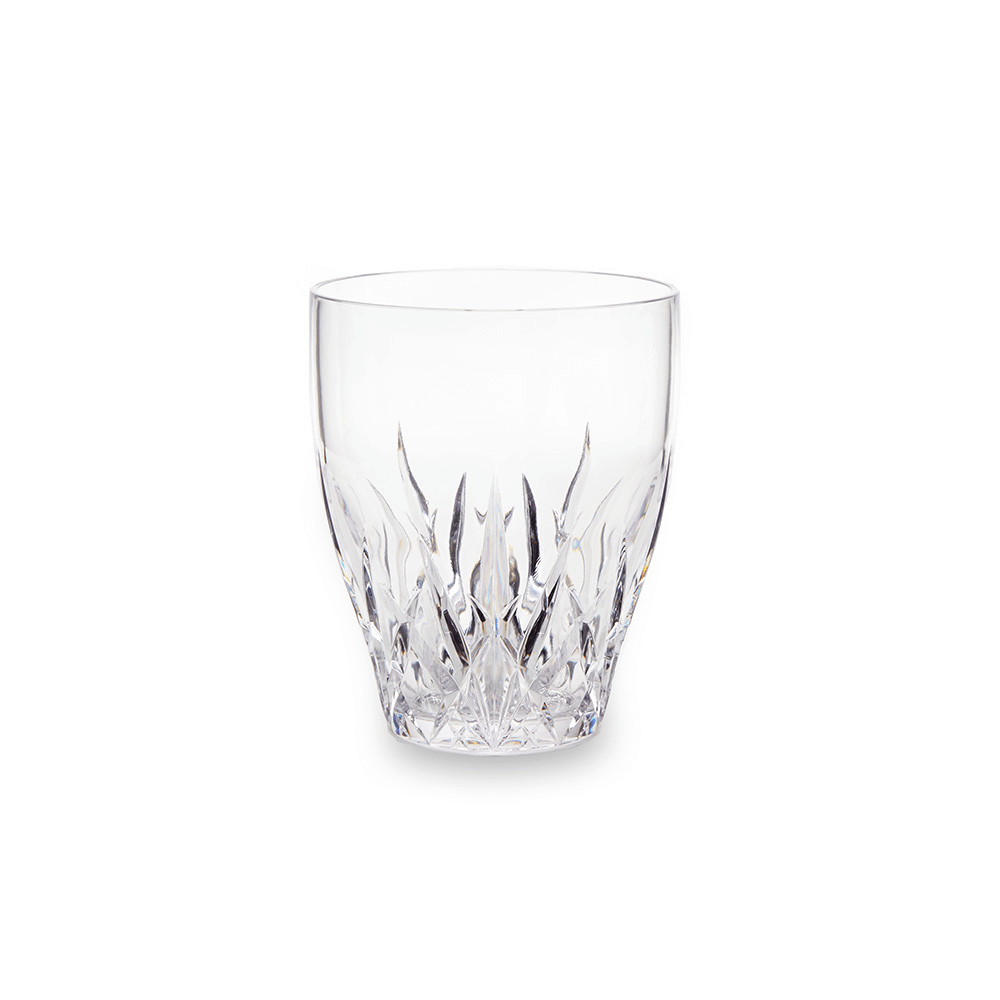 Image of Aurora Crystal Clear Tritan Acrylic Wine Glass