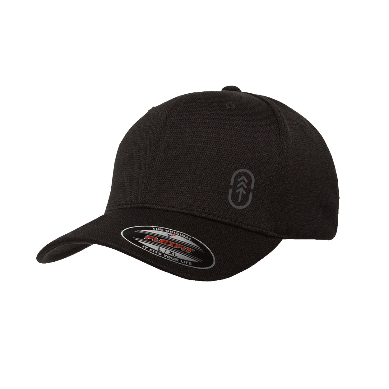 Black Ice Flexfit Hat – Up North Trading Company