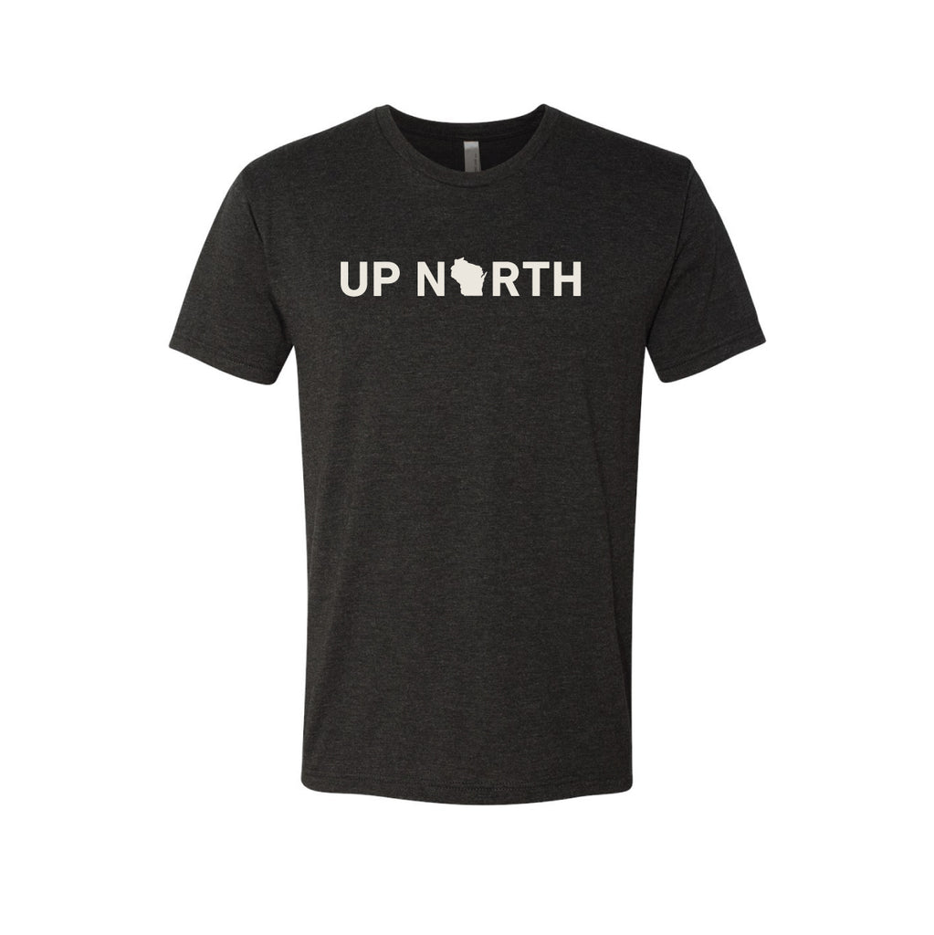 Men's Up North WI Tee – Up North Trading Company