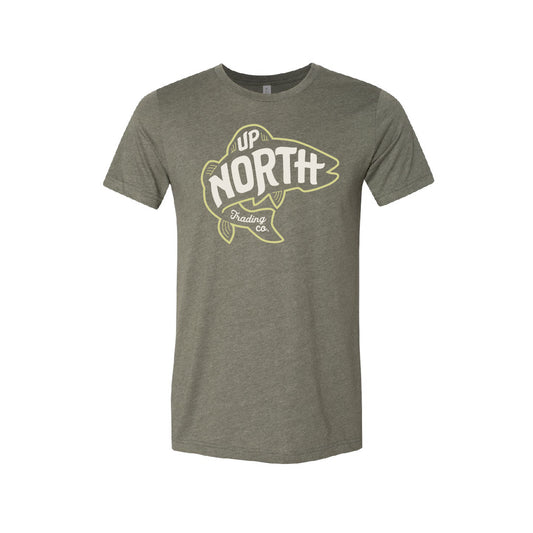 Walleye Tee – Up North Trading Company