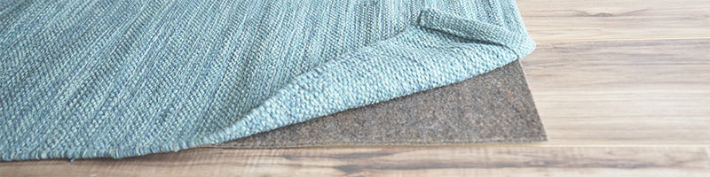 flatweave rug contour lock