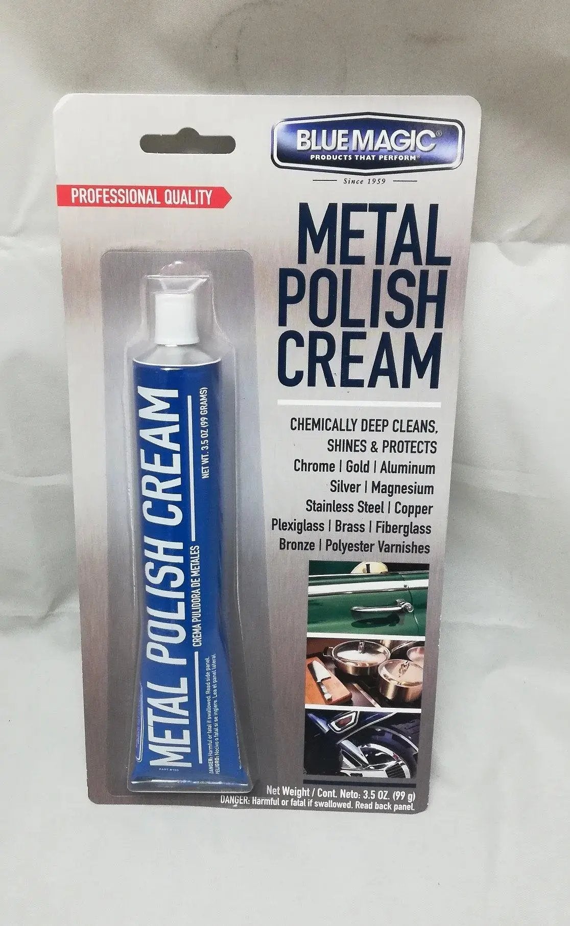 Metal Polish