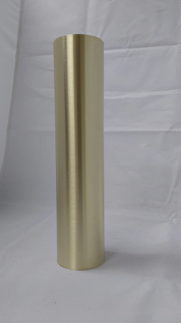 Dancer Poles - Polished Brass - 2 OD