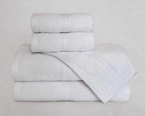 Micro Cotton Bath Towel by Home Source – Everett Stunz