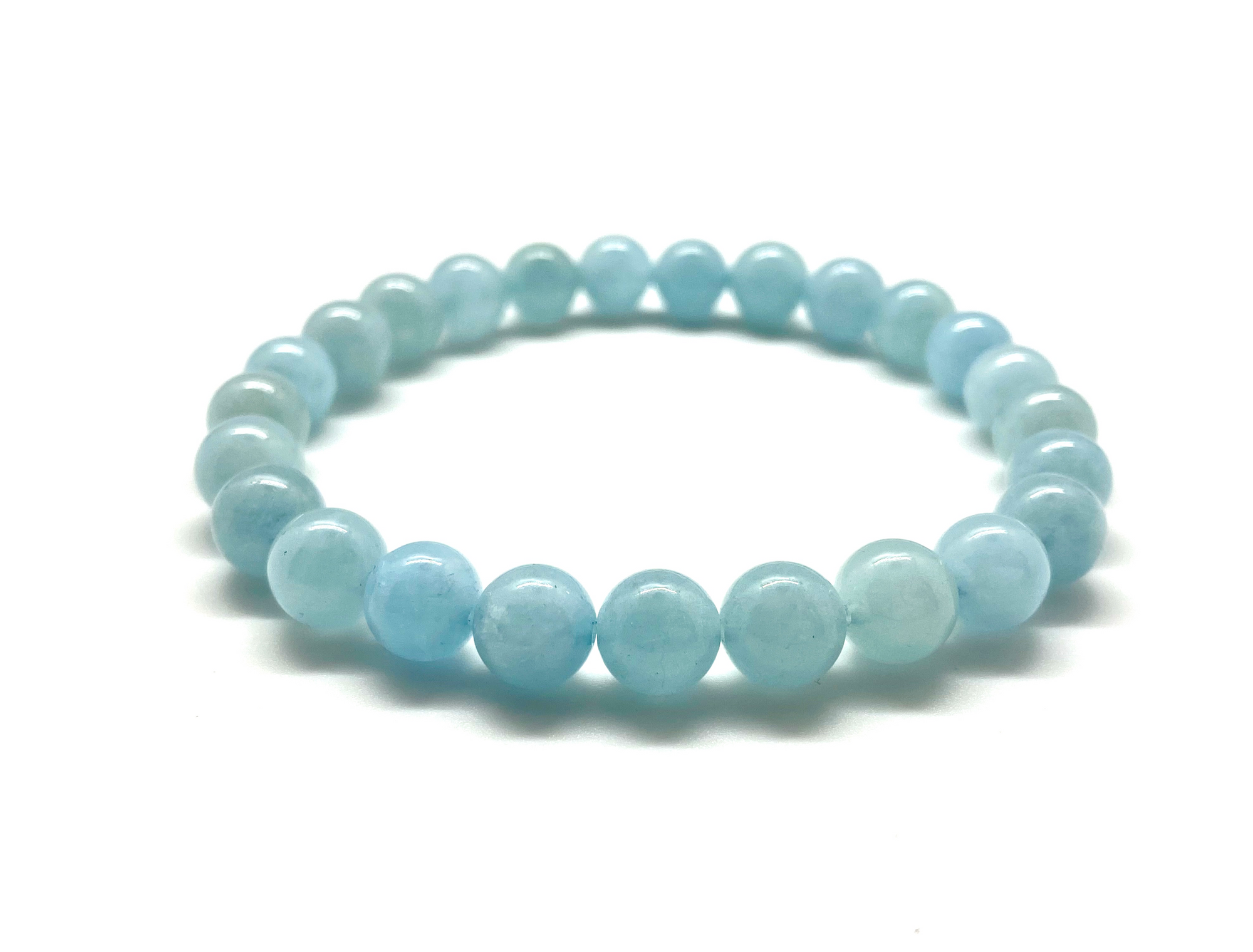 aquamarine bracelet