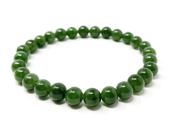 Nephrite Jade Bracelet - Shop The Highest Therapeutic Grade Gemstones ...