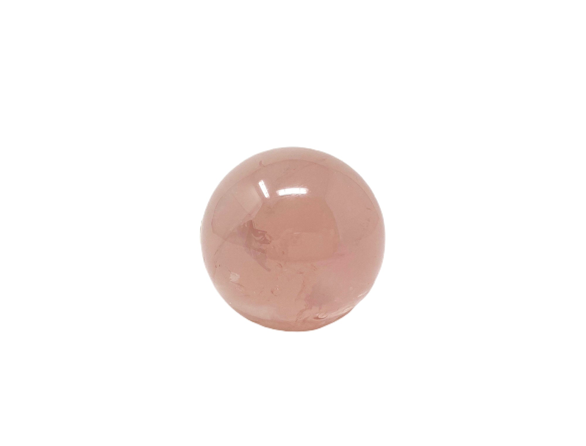 wholesale rose quartz sphere