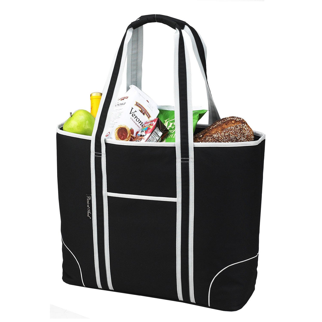 insulated cooler tote