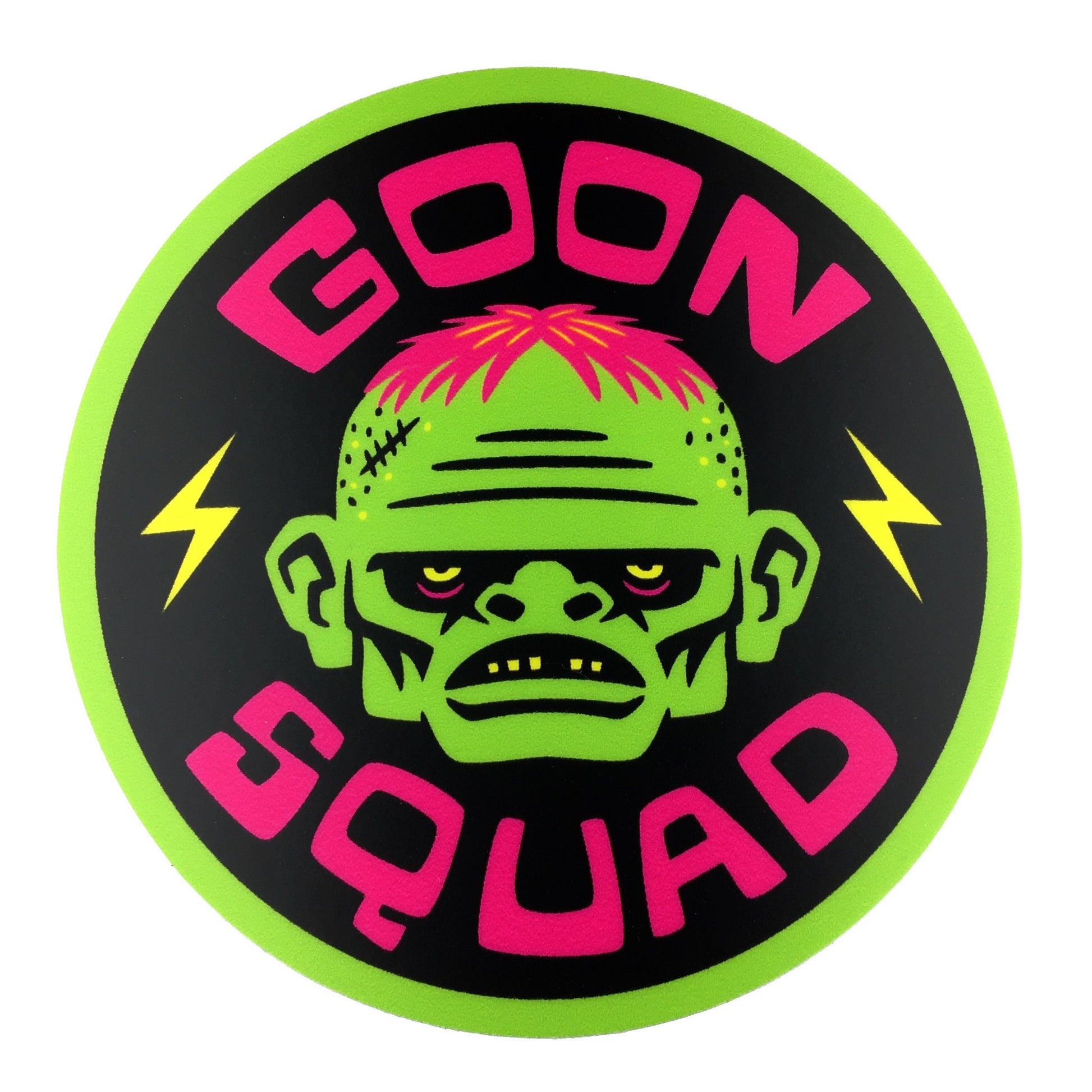 Goon Squad sticker – Monsterologist