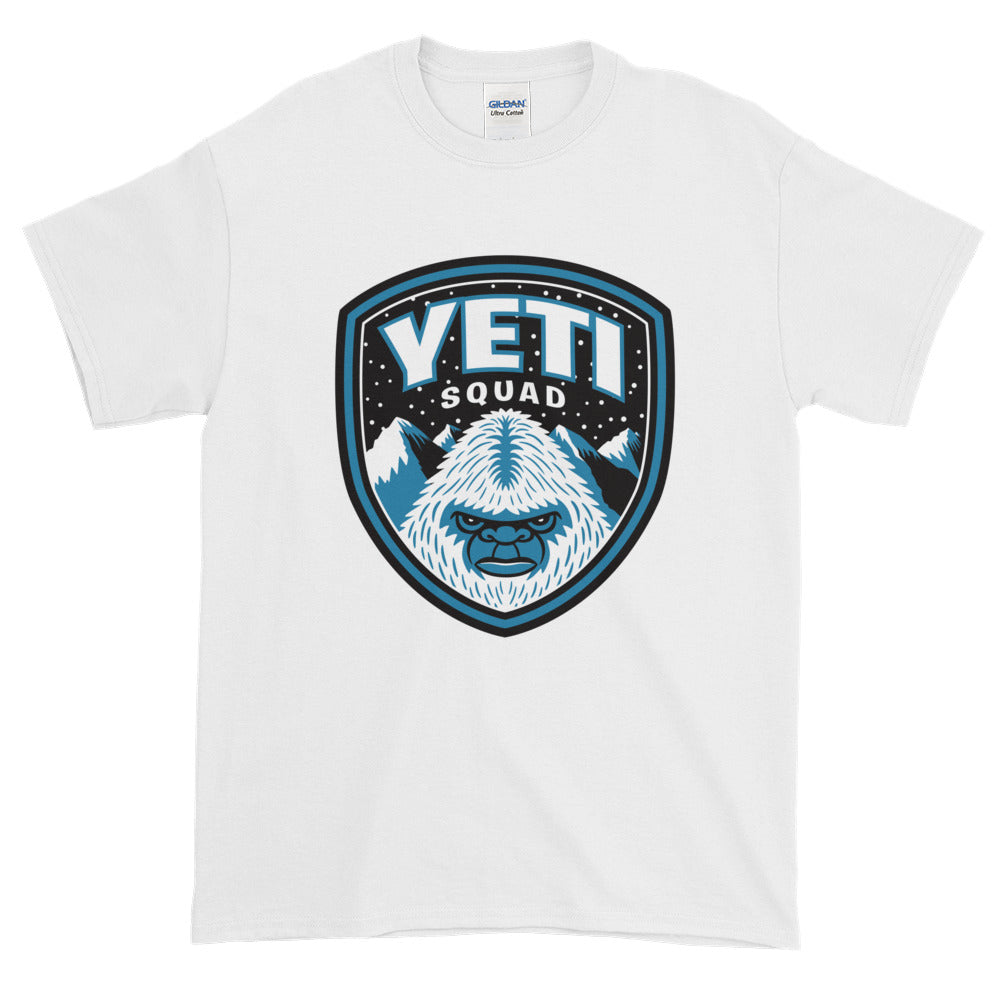 Yeti Squad T-Shirt – Monsterologist