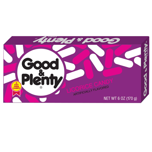 Good n' plenty