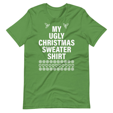 holiday tshirts for dad at houseofdad.com