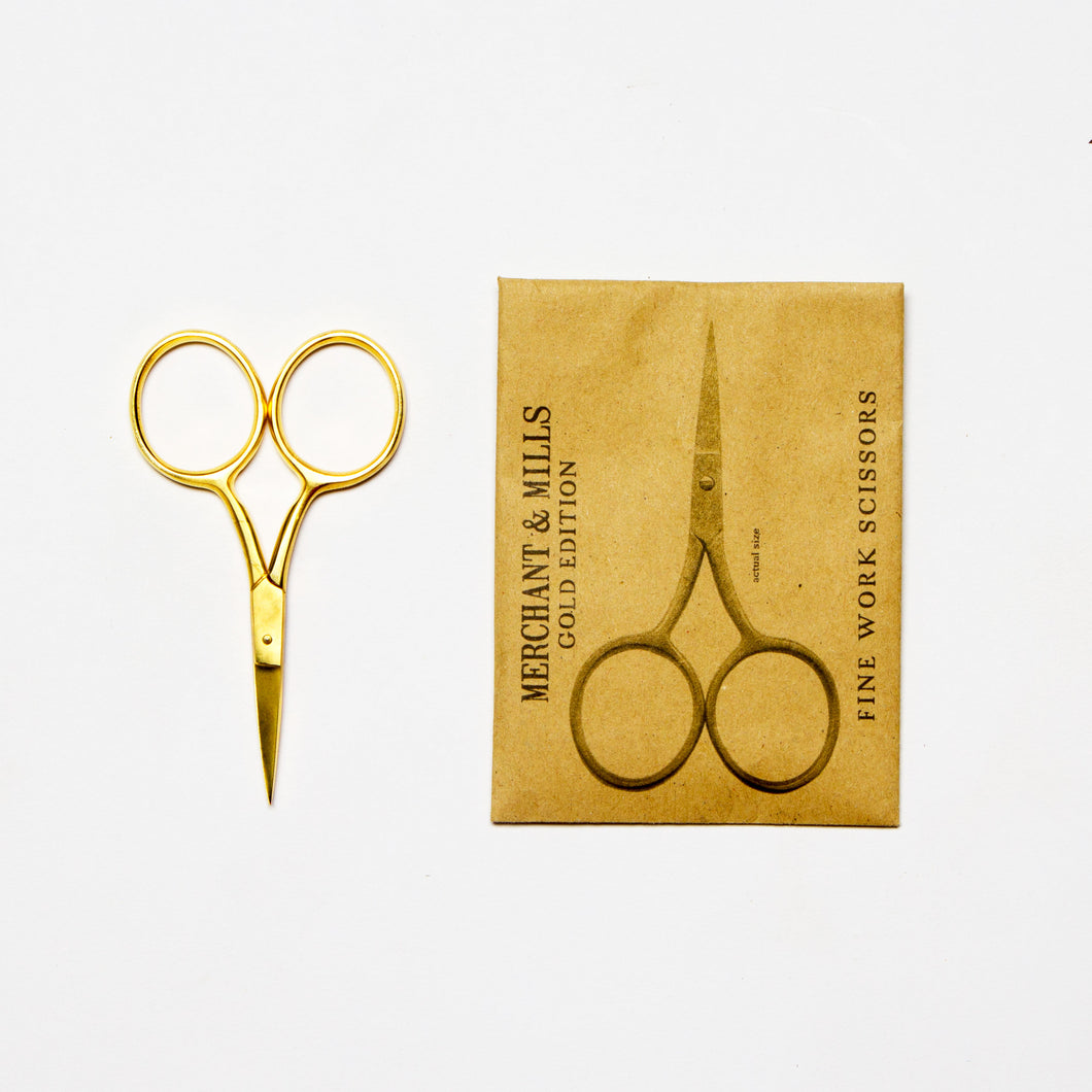 work scissors