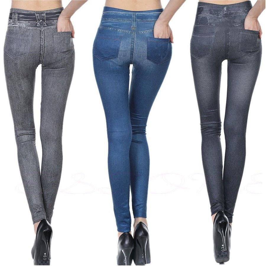 jean leggings